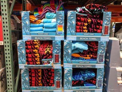 turkey beach towels costco.